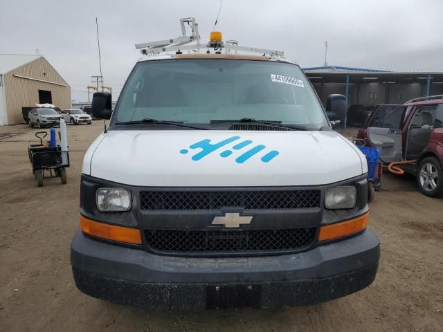 2007 Chevrolet Express G2500