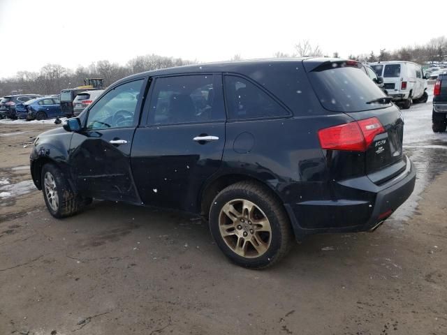 2009 Acura MDX