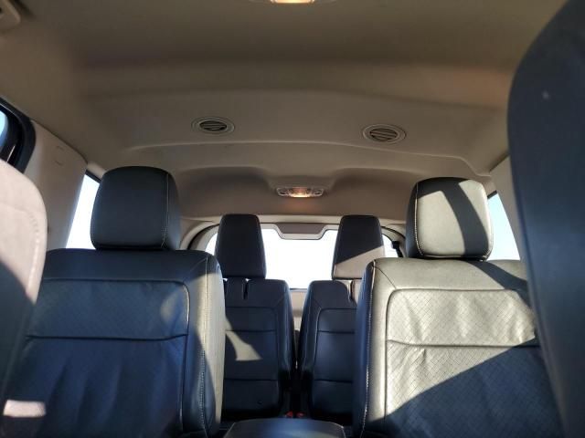 2012 Ford Flex Limited