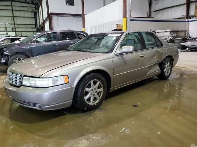 2001 Cadillac Seville SLS