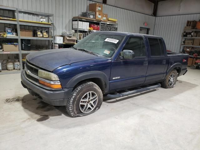 2004 Chevrolet S Truck S10