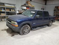 Salvage cars for sale at Chambersburg, PA auction: 2004 Chevrolet S Truck S10