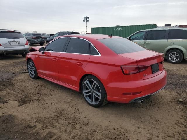 2019 Audi A3 Premium Plus