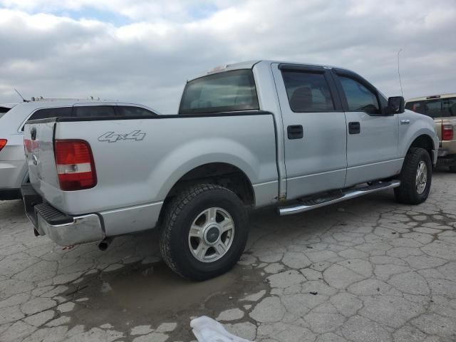 2006 Ford F150 Supercrew