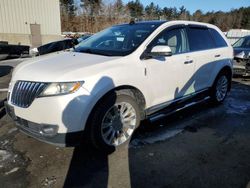 2012 Lincoln MKX en venta en Exeter, RI