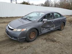 2009 Honda Civic LX en venta en Windsor, NJ