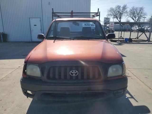 2002 Toyota Tacoma