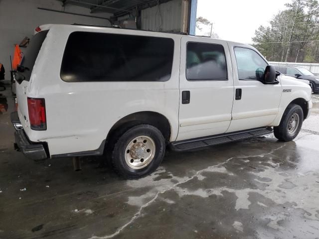 2005 Ford Excursion XLT