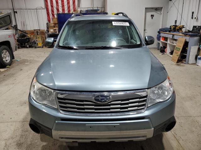 2009 Subaru Forester 2.5X Premium