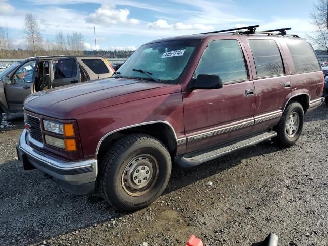 1998 GMC Yukon