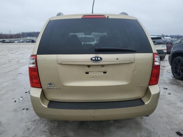 2009 KIA Sedona EX