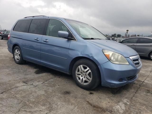 2006 Honda Odyssey EXL