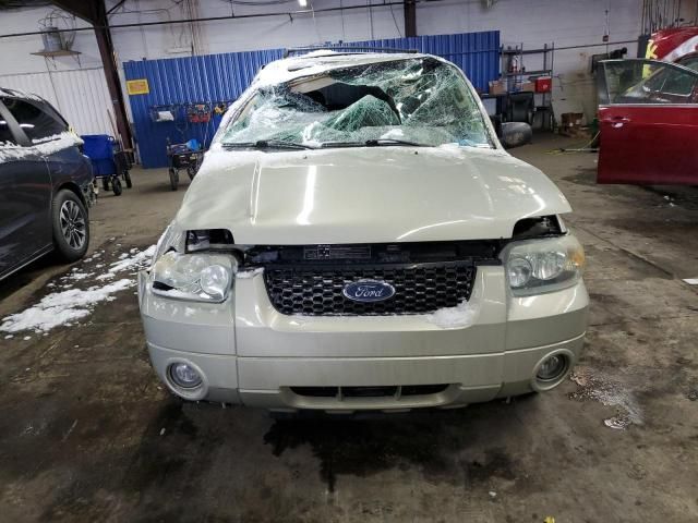 2005 Ford Escape Limited