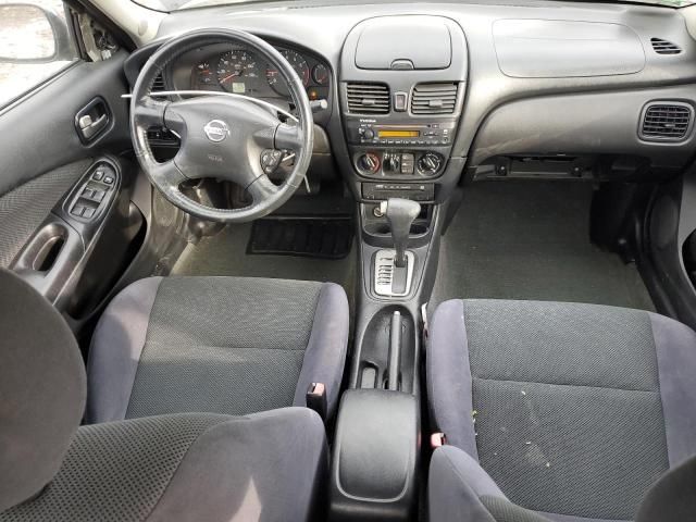 2006 Nissan Sentra 1.8