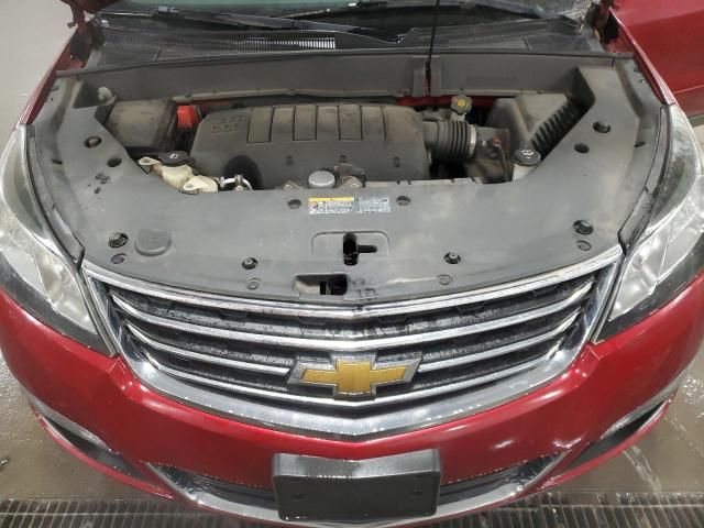 2014 Chevrolet Traverse LT