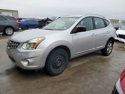 2015 Nissan Rogue Select S en venta en Wilmer, TX