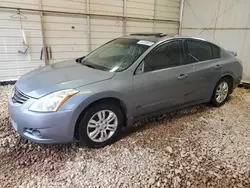 2012 Nissan Altima Base en venta en China Grove, NC