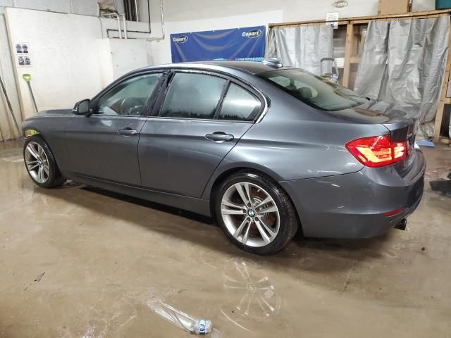 2013 BMW 335 XI