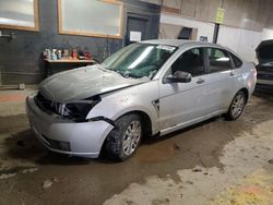 Salvage Cars with No Bids Yet For Sale at auction: 2008 Ford Focus SE