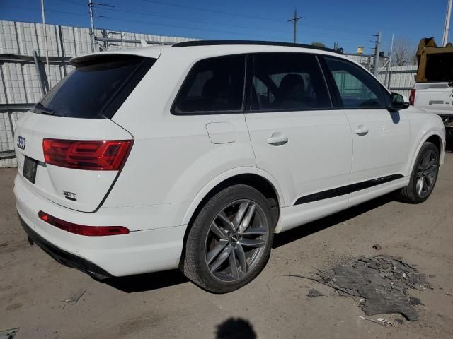 2017 Audi Q7 Prestige