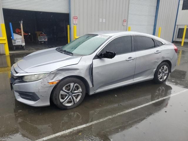 2017 Honda Civic LX