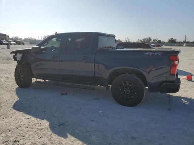 2021 Chevrolet Silverado K1500 Custom