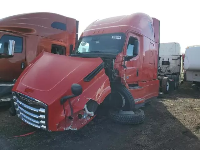 2023 Freightliner Cascadia 126