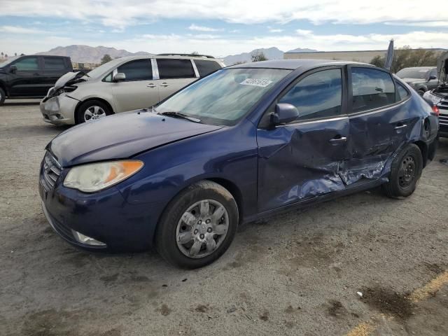 2008 Hyundai Elantra GLS