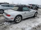 2002 BMW Z3 2.5