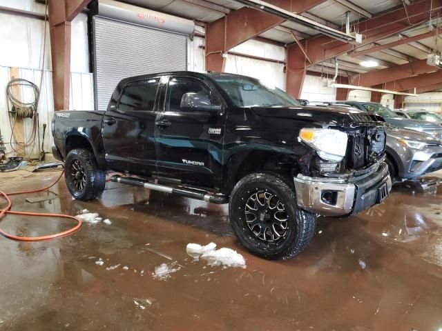 2016 Toyota Tundra Crewmax SR5