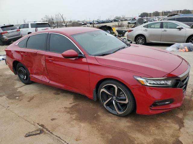 2019 Honda Accord Sport