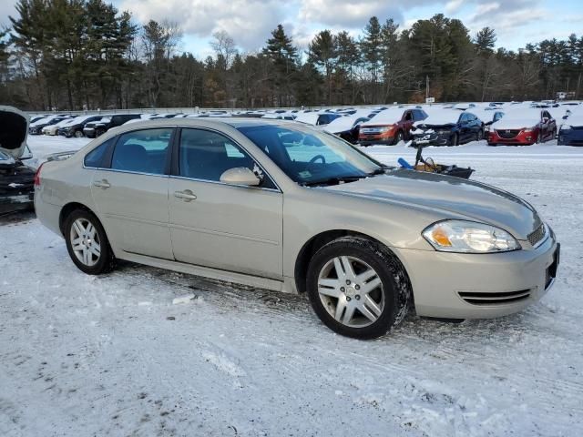 2012 Chevrolet Impala LT