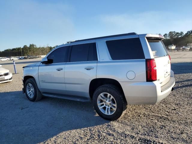 2015 Chevrolet Tahoe C1500 LS