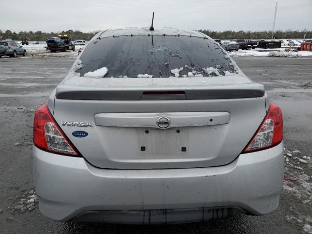 2017 Nissan Versa S