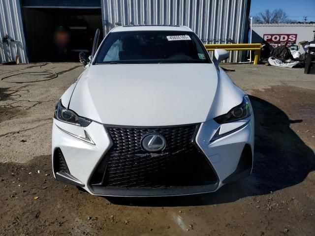 2017 Lexus IS 200T