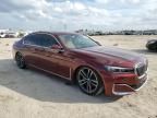 2021 BMW 750 XI