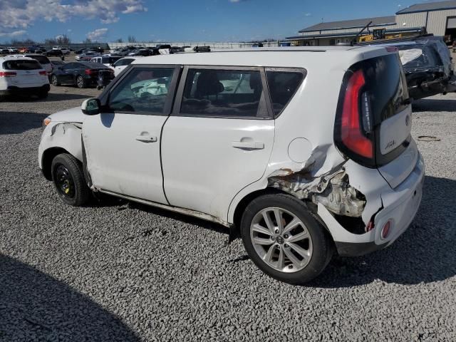 2017 KIA Soul +