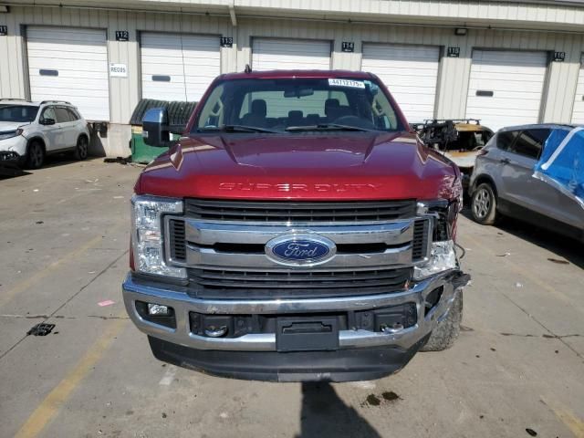 2019 Ford F250 Super Duty