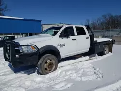 Salvage trucks for sale at Rogersville, MO auction: 2016 Dodge RAM 5500