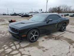 2016 Dodge Challenger SXT en venta en Oklahoma City, OK