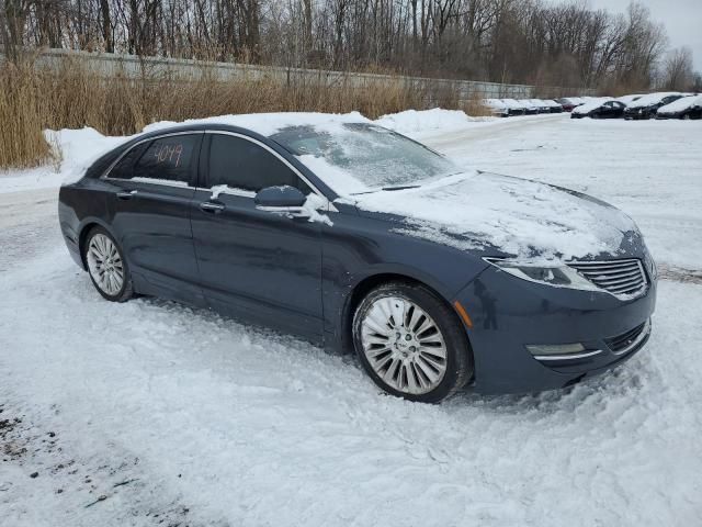 2014 Lincoln MKZ