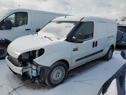 Dodge salvage cars for sale: 2022 Dodge RAM Promaster City Tradesman