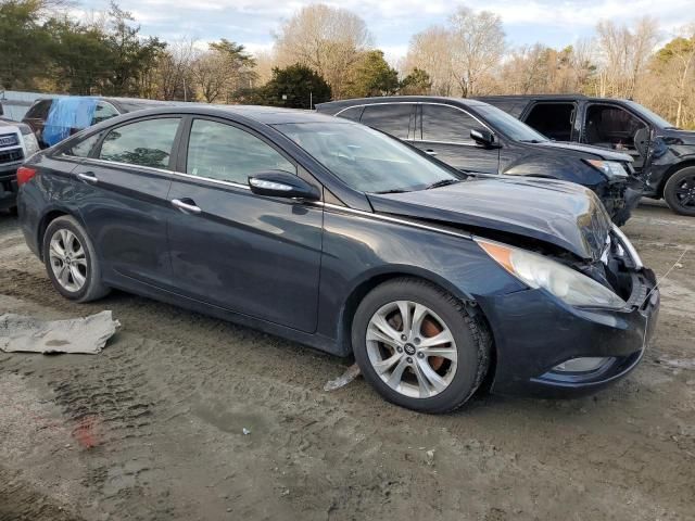 2011 Hyundai Sonata SE