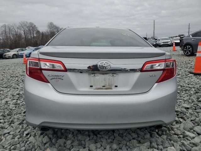 2012 Toyota Camry SE