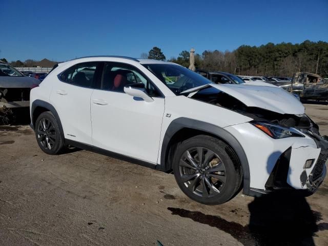 2019 Lexus UX 250H