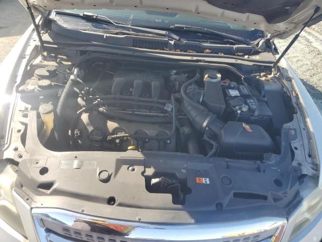 2010 Ford Taurus SEL