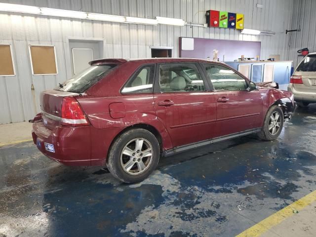 2005 Chevrolet Malibu Maxx LS