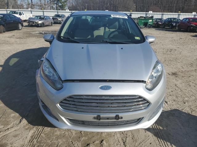 2014 Ford Fiesta SE