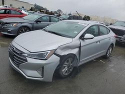 2020 Hyundai Elantra SEL en venta en Martinez, CA