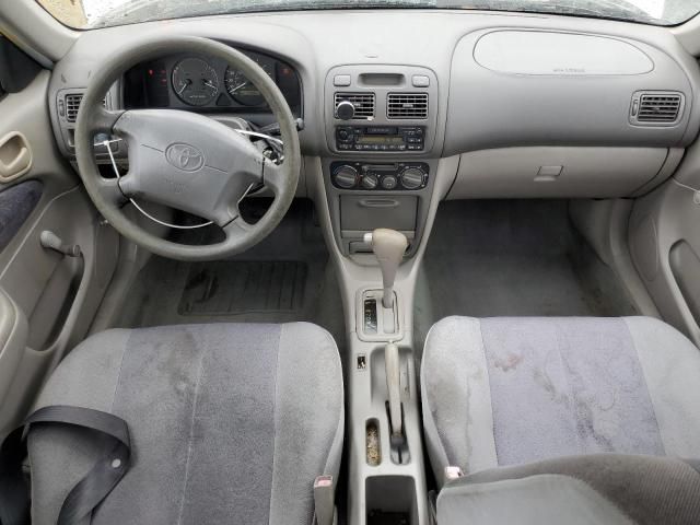 1999 Toyota Corolla VE